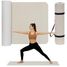 Frogeez Fitness Mat Art.ACT0021 Blue Treeningmatt
