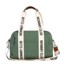 Childhome Mommy Club Nursery Bag Nursery Bag Art.240-CWMCSCGR  Ema kott
