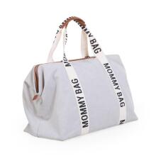 Childhome Mommy Bag  Nursery Bag Art.240-CWMBBSCGR Ema kott