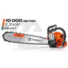 Gasoline Chainsaw Wood Cutter 16" Humberg HM-661 + Oil
