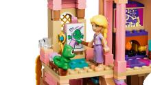 LEGO Disney printsess Rapunzel'i loss