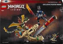 LEGO Ninjago Lahing Draakoni Teral