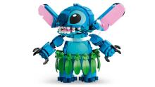 LEGO Disney Стич и Скрамп