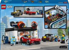LEGO City autopesula