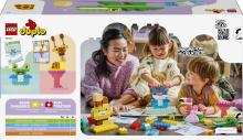 LEGO DUPLO Loomade Ehitusmäng