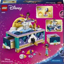 LEGO Disney printsess Jasmine'i ehtekarp
