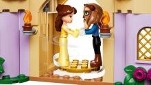 LEGO Disney printsess Belle ja Beasti nõiduslik loss