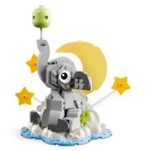 LEGO Ikooniline Beebi Elevant Taevas
