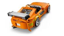 LEGO Speed Champions Kiire ja Raev Toyota Supra MK4