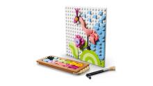 LEGO Creator Lillekunst Dekoratiivmaal