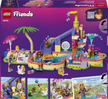 LEGO Friends Sõprade Lõbus Veepargi Päev