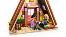 LEGO Friends Природный Глэмпинг Коттедж