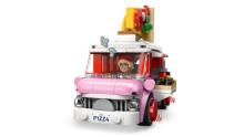 LEGO Friends Pizza Truck