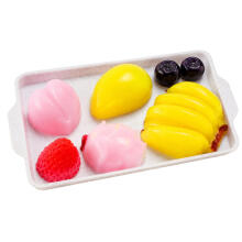 DIY Squishy Puuvilja Käsitöökomplekt