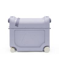 Stokke Parent-Child Travel Kids Luggage Art.296470 Arctic Blue Чемодан-сиденье на колесах 3 в 1