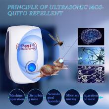 Ultrasonic Pest Repellents Art.296479 ультразвуковой отпугиватель вредителей,1 шт