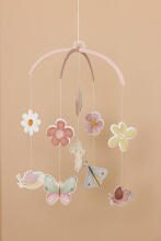 Little Dutch Cardboard Mobile Flowers & Butterflies FSC Art.4769