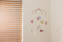 Little Dutch Cardboard Mobile Flowers & Butterflies FSC Art.4769