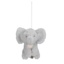 Little Dutch puidust muusikamobiil Safari Friends FSC Art.8300