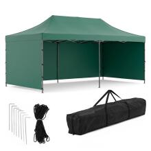 Aiatelk 3 x 6 m, roheline (GP0009)