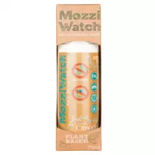 Plant Based Mozzi Pure Natural Art.296654  Спрей-репеллент NATURAL от насекомых MozziWatch 75 мл