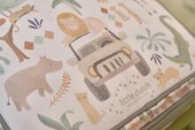 Little Dutch Suitcase Safari Friends Art.4924