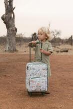 Little Dutch Suitcase Safari Friends Art.4924