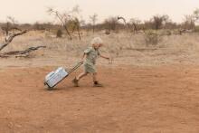 Little Dutch Suitcase Safari Friends Art.4924