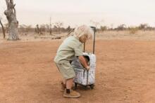 Little Dutch Suitcase Safari Friends Art.4924