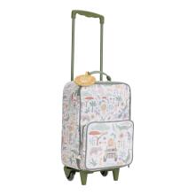 Little Dutch Suitcase Safari Friends Art.4924