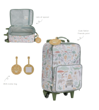 Little Dutch Suitcase Safari Friends Art.4924