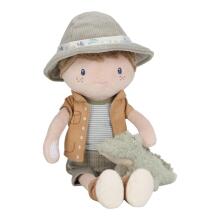 Little Dutch Cuddle Doll Ranger Jim 35 cm Safari Friends GRS Art.4686