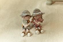 Little Dutch Cuddle Doll Ranger Jim 35 cm Safari Friends GRS Art.4686
