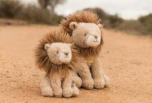 Little Dutch Cuddle Lion 17 cm Safari Friends GRS Art.8359