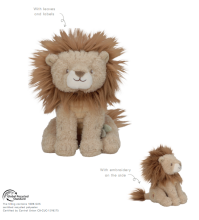 Little Dutch Cuddle Lion 17 cm Safari Friends GRS Art.8359