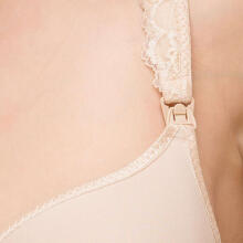 La bebe™ Nursing Bra Pure Comfort Art.91735 Beige