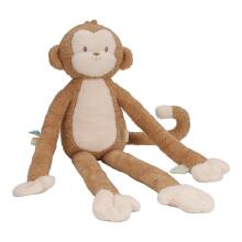 Little Dutch XL Cuddle Monkey 80 cm Safari Friends GRS Art.8351