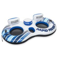 Topelt Ujumisring Mattress Rapid Rider Bestway 43113