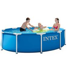 Intex 28202ND 9-in-1 raam bassein 305 x 76 cm