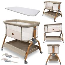MILLY MALLY 6977 Nino Beez Co-Sleeping Beebi Voodi