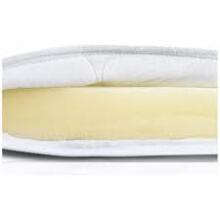 La Bebe™ Cocon Aloe Vera Art.585555 Детский матрас с чехлом Aloe Vera 90x40x4.5 см