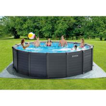 Панельный бассейн 478 x 124 см 11в1 INTEX 26384ND