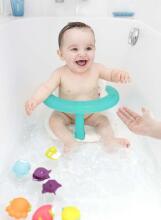 Lorelli Happy Bubbles  Art.1013095 0004 Rose Bear  bathing seat