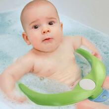 Lorelli Happy Bubbles  Art.1013095 0004 Rose Bear  bathing seat
