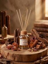 Bebe Basic Oud Wood Art.297321 Aroma diffuser, 100ml