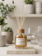 Bebe Basic Oud Wood Art.297321 Aroma diffuser, 100ml
