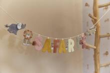 Little Dutch элемент гирлянды Лев Safari Friends Art.9561