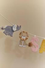 Little Dutch элемент гирлянды Лев Safari Friends Art.9561