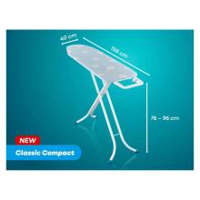 Triikimislaud Classic M Compact 120x38cm