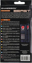 Gamesson Steeltip nooled: Beast, 20 g
